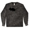 Unisex Mineral Wash Long Sleeve T-Shirt Thumbnail