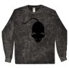 Unisex Mineral Wash Long Sleeve T-Shirt Thumbnail