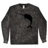 Unisex Mineral Wash Long Sleeve T-Shirt Thumbnail