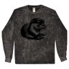 Unisex Mineral Wash Long Sleeve T-Shirt Thumbnail
