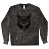 Unisex Mineral Wash Long Sleeve T-Shirt Thumbnail