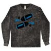 Unisex Mineral Wash Long Sleeve T-Shirt Thumbnail