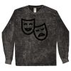 Unisex Mineral Wash Long Sleeve T-Shirt Thumbnail