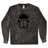 Unisex Mineral Wash Long Sleeve T-Shirt Thumbnail