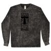 Unisex Mineral Wash Long Sleeve T-Shirt Thumbnail