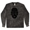 Unisex Mineral Wash Long Sleeve T-Shirt Thumbnail