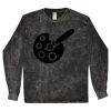 Unisex Mineral Wash Long Sleeve T-Shirt Thumbnail