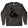Unisex Mineral Wash Long Sleeve T-Shirt Thumbnail