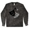 Unisex Mineral Wash Long Sleeve T-Shirt Thumbnail