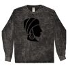 Unisex Mineral Wash Long Sleeve T-Shirt Thumbnail