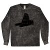 Unisex Mineral Wash Long Sleeve T-Shirt Thumbnail