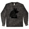 Unisex Mineral Wash Long Sleeve T-Shirt Thumbnail