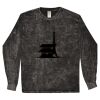 Unisex Mineral Wash Long Sleeve T-Shirt Thumbnail