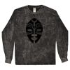 Unisex Mineral Wash Long Sleeve T-Shirt Thumbnail