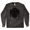 Unisex Mineral Wash Long Sleeve T-Shirt Thumbnail