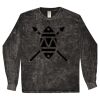 Unisex Mineral Wash Long Sleeve T-Shirt Thumbnail