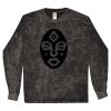 Unisex Mineral Wash Long Sleeve T-Shirt Thumbnail