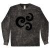 Unisex Mineral Wash Long Sleeve T-Shirt Thumbnail