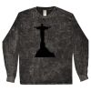 Unisex Mineral Wash Long Sleeve T-Shirt Thumbnail