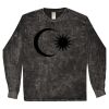 Unisex Mineral Wash Long Sleeve T-Shirt Thumbnail