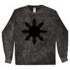 Unisex Mineral Wash Long Sleeve T-Shirt Thumbnail