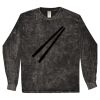 Unisex Mineral Wash Long Sleeve T-Shirt Thumbnail