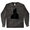 Unisex Mineral Wash Long Sleeve T-Shirt Thumbnail