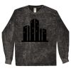 Unisex Mineral Wash Long Sleeve T-Shirt Thumbnail