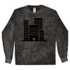 Unisex Mineral Wash Long Sleeve T-Shirt Thumbnail