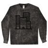 Unisex Mineral Wash Long Sleeve T-Shirt Thumbnail