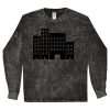 Unisex Mineral Wash Long Sleeve T-Shirt Thumbnail
