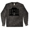 Unisex Mineral Wash Long Sleeve T-Shirt Thumbnail