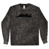 Unisex Mineral Wash Long Sleeve T-Shirt Thumbnail