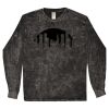 Unisex Mineral Wash Long Sleeve T-Shirt Thumbnail