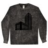 Unisex Mineral Wash Long Sleeve T-Shirt Thumbnail