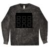 Unisex Mineral Wash Long Sleeve T-Shirt Thumbnail