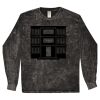 Unisex Mineral Wash Long Sleeve T-Shirt Thumbnail
