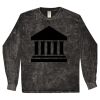 Unisex Mineral Wash Long Sleeve T-Shirt Thumbnail