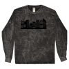 Unisex Mineral Wash Long Sleeve T-Shirt Thumbnail