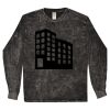 Unisex Mineral Wash Long Sleeve T-Shirt Thumbnail
