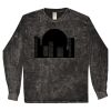 Unisex Mineral Wash Long Sleeve T-Shirt Thumbnail