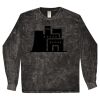 Unisex Mineral Wash Long Sleeve T-Shirt Thumbnail
