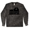 Unisex Mineral Wash Long Sleeve T-Shirt Thumbnail