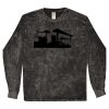 Unisex Mineral Wash Long Sleeve T-Shirt Thumbnail