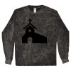 Unisex Mineral Wash Long Sleeve T-Shirt Thumbnail