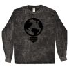 Unisex Mineral Wash Long Sleeve T-Shirt Thumbnail