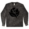 Unisex Mineral Wash Long Sleeve T-Shirt Thumbnail