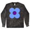 Unisex Mineral Wash Long Sleeve T-Shirt Thumbnail