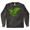 Unisex Mineral Wash Long Sleeve T-Shirt Thumbnail