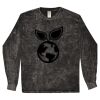 Unisex Mineral Wash Long Sleeve T-Shirt Thumbnail